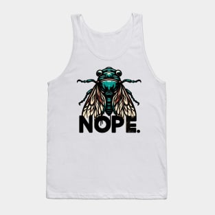 Cicada Tank Top